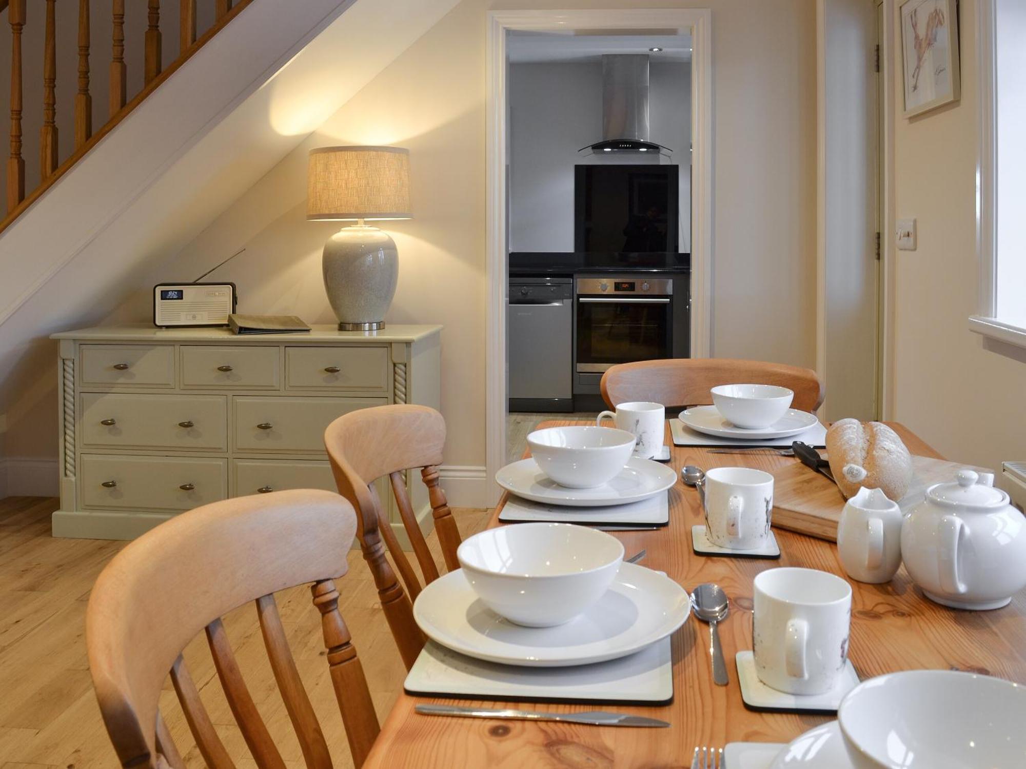 Park Farm Cottage Folkton 外观 照片